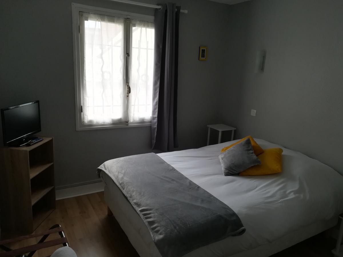 O Pti' Nid Hotel Cabourg Exterior foto