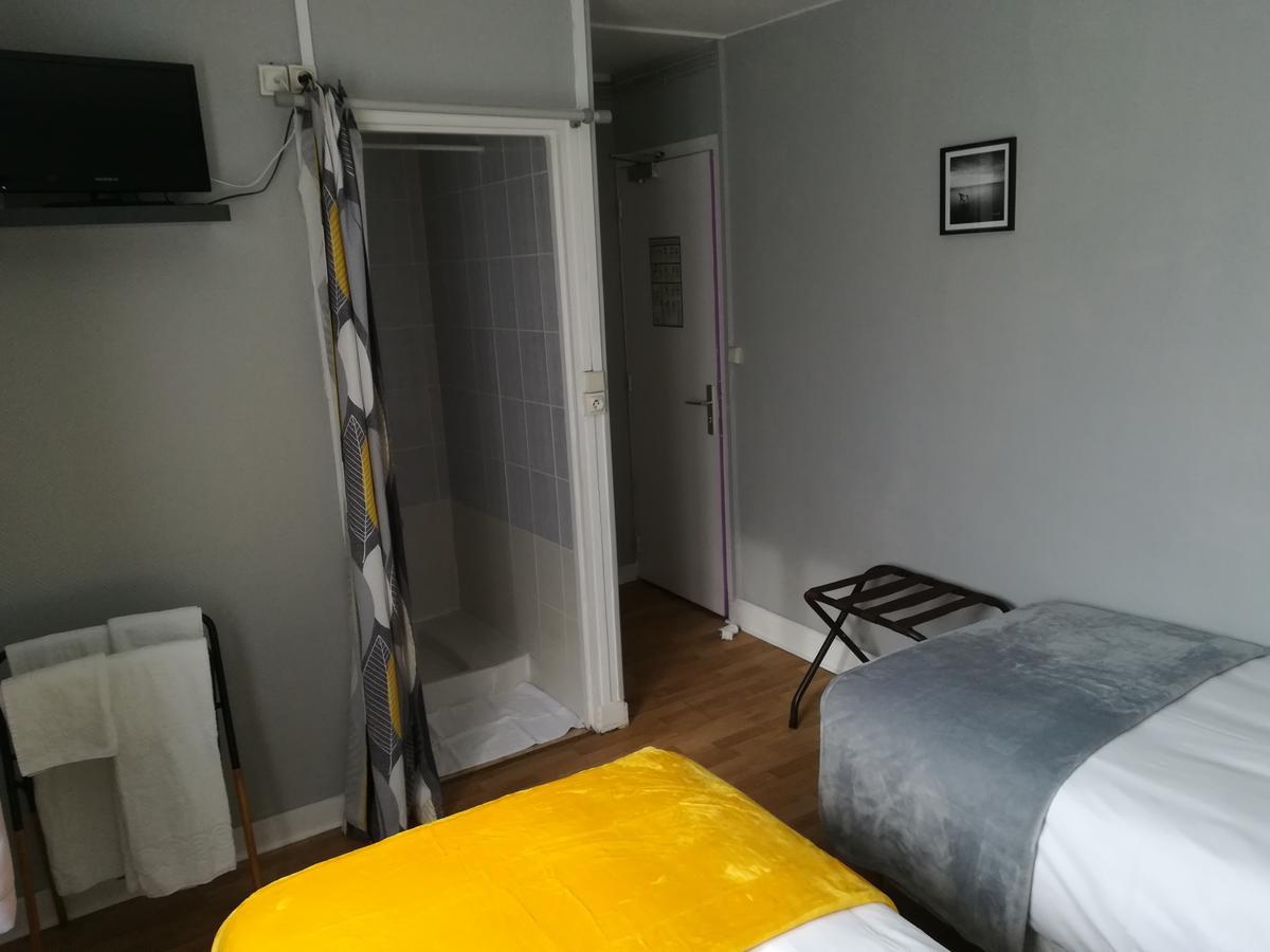 O Pti' Nid Hotel Cabourg Exterior foto